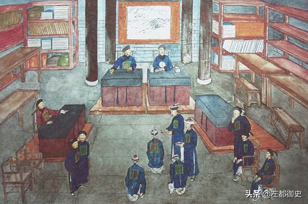 清代進士、舉人出身的官員不到一半,另外一大半都是哪些人? 清代進士、舉人出身的官員不到一半,另外一大半都是哪些人?