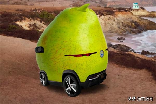 酷斃了！Fisker“梨”或將於2024年上市