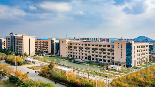 洛凱機電：做百年企業，做百億企業