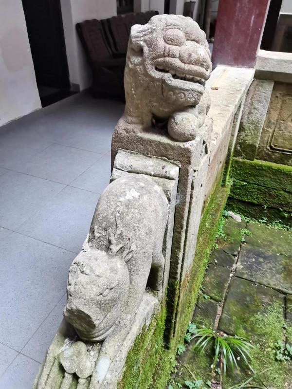 嘉陵江小三峽封神榜•溫塘峽篇（12）