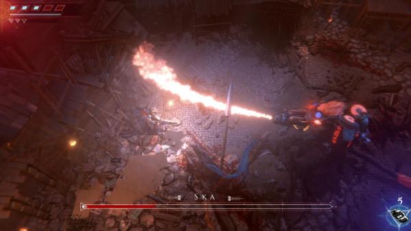 體驗暗黑的幻想寓言，探索無情的微型世界，並消滅鼻涕蟲瘟疫