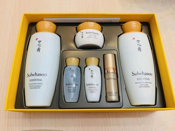 韓系四大護膚套盒：後抗老，雪花秀祛黃，蘇秘無新增，你用過哪個