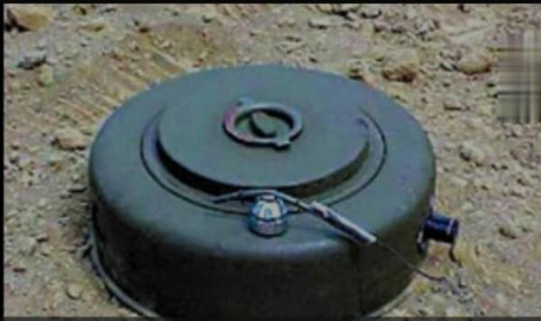 紅色伏地魔：蘇聯對華核地雷防禦帶