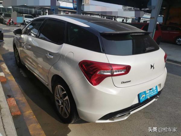 好車不等人!耗時仨月淘一輛精品法系DS5,猶豫間竟被別人搶了先 好車不等人!耗時仨月淘一輛精品法系DS5,猶豫間竟被別人搶了先