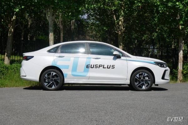 改變之處皆是升級 體驗北京EU5 PLUS 改變之處皆是升級 體驗北京EU5 PLUS