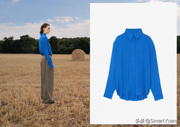 秋日輕質便裝單品