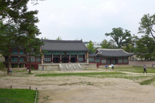 2014韓國遊記：景福宮和朱元璋的故事