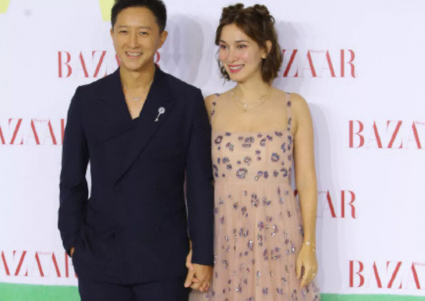 芭莎晚宴成修羅場：陳偉霆跟兩任前女友同框，楊穎避開，阿SA站遠