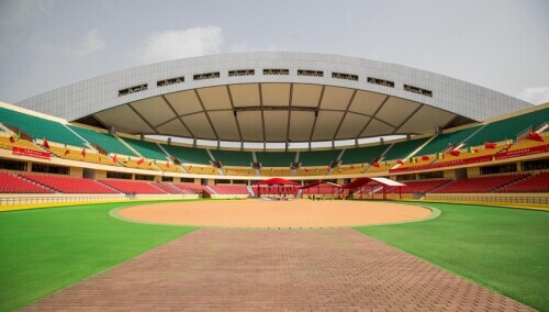 “一帶一路”上的標誌性工程