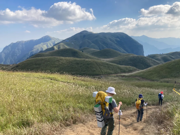 國慶假期我們去了這6個地方，遠近皆有，人少不扎堆，風景獨特