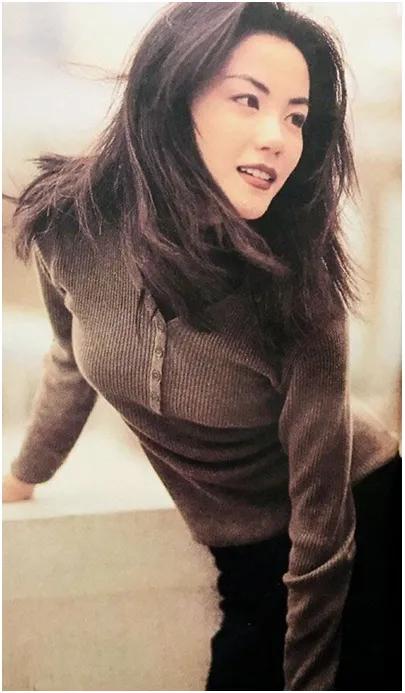 王菲高畫質寫真照來了