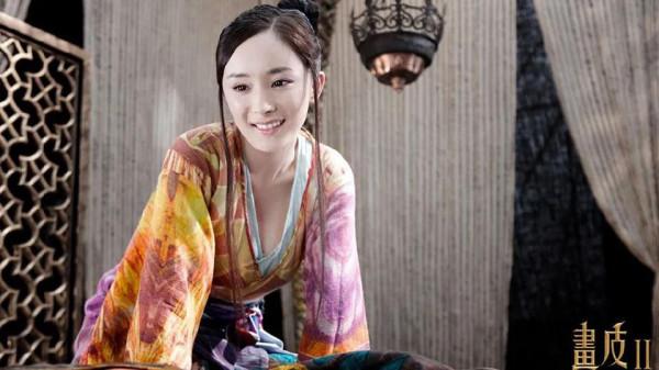 楊冪長大後演過的電視劇（全）