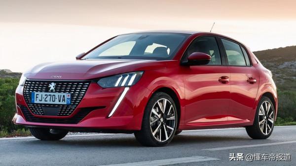 新車 | 拳打飛度,腳踢Polo!新款標緻208假想圖曝光,或2023年上市 新車 | 拳打飛度,腳踢Polo!新款標緻208假想圖曝光,或2023年上市