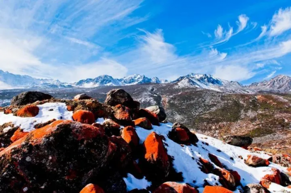你沒見過的川西！這6個小眾旅行地，一旦踏進就淪陷