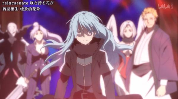 《轉生史萊姆》中二龍火力全開，官方拉協力拼命致敬