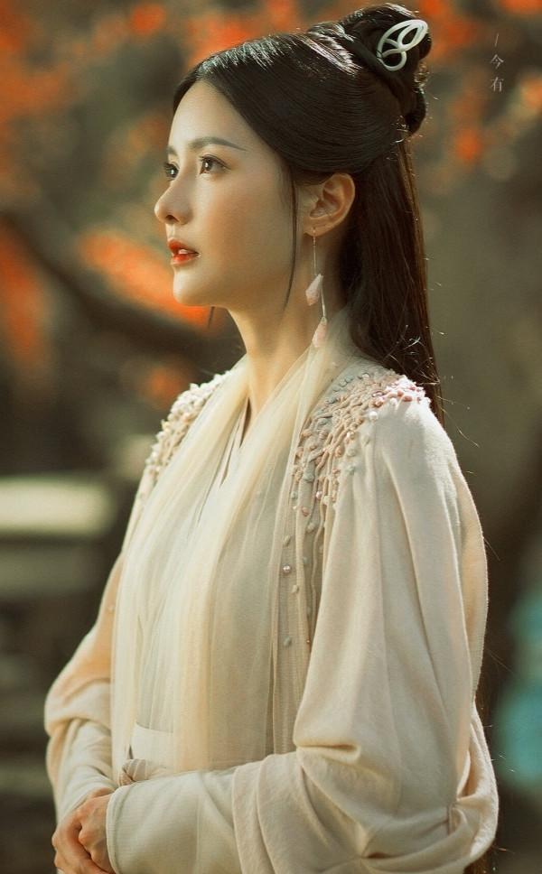 張芷溪精選古裝圖集,仙氣飄飄,過目不忘 張芷溪精選古裝圖集,仙氣飄飄,過目不忘