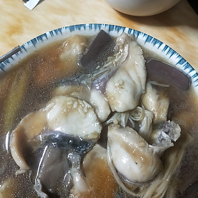 魚片湯，全家都愛吃！方便又好做