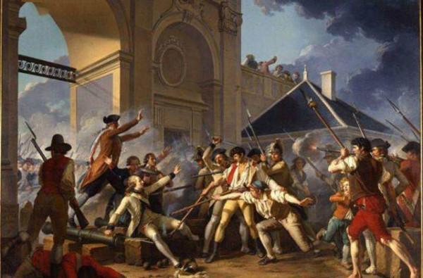 一個不平等條約逼出了法國大革命？法國被盎撒坑，原來是有傳統的