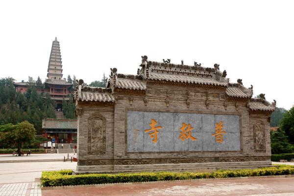 中國四大回音建築，河南有一座且最老，鮮為人知的古塔