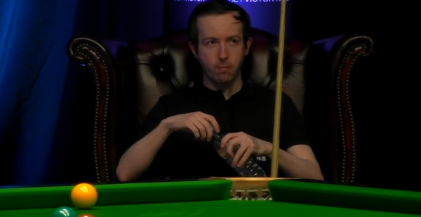 太穩定了，3-0完勝，世界第1已4連勝，丁俊暉苦主完敗：第2場失利