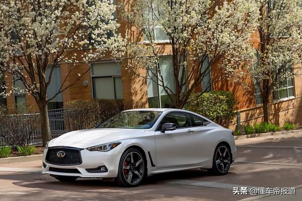 新車 | 英菲尼迪Q50“轎跑版”,約人民幣27萬起售,2022款Q60釋出 新車 | 英菲尼迪Q50“轎跑版”,約人民幣27萬起售,2022款Q60釋出