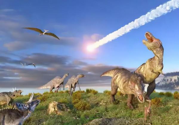最新發現:終結恐龍的並非隕石撞擊地球,而是另有原因 最新發現:終結恐龍的並非隕石撞擊地球,而是另有原因