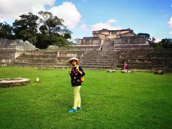 世界自然遺產——貝里斯大藍洞 世界自然遺產——貝里斯大藍洞