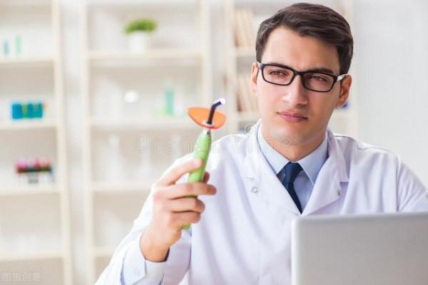 口腔不是暴力行業