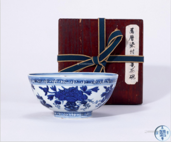 精品推薦--青花碗