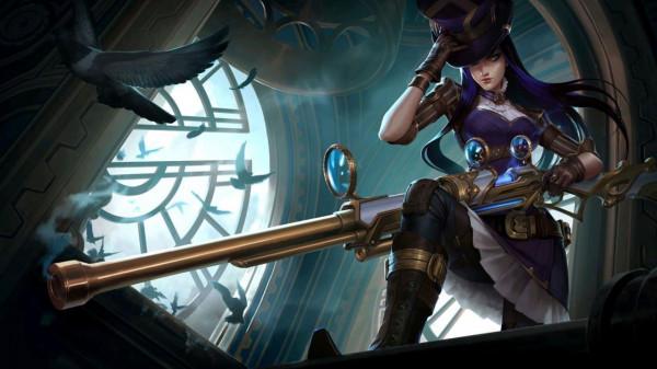 雙城之戰金克絲女警面板公佈,寶典滿級可得至臻EZ或海克斯炸彈人 雙城之戰金克絲女警面板公佈,寶典滿級可得至臻EZ或海克斯炸彈人