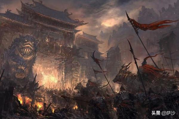 為什麼說安史之亂是大唐制度必然出現的結果?薩沙問答第75集 為什麼說安史之亂是大唐制度必然出現的結果?薩沙問答第75集