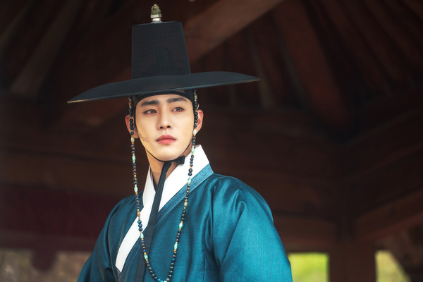 《紅天機》第六集收視破雙位數！第一集懶人包入坑安孝燮、金裕貞