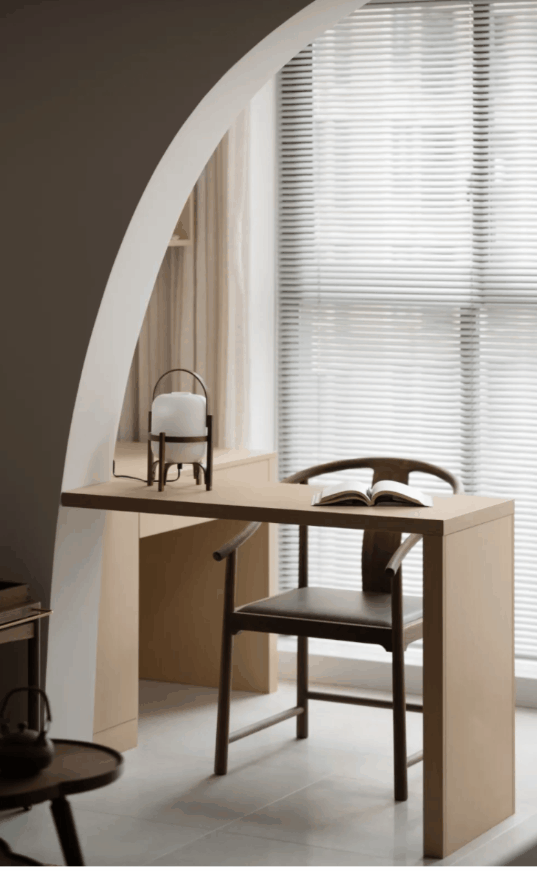 爆改89㎡小三居,拒絕用力過猛,這種新中式裝修也太美了 爆改89㎡小三居,拒絕用力過猛,這種新中式裝修也太美了