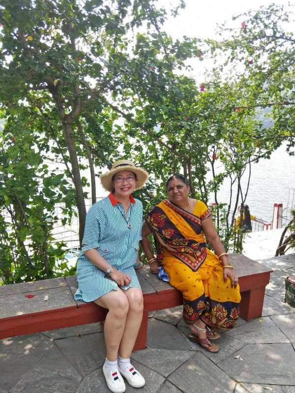 在博卡拉的有趣經歷 在博卡拉的有趣經歷