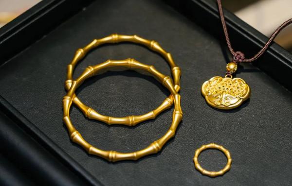 這樣的“酷金國潮”,有誰不愛? 這樣的“酷金國潮”,有誰不愛?