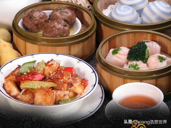中國超喜歡喝早茶的三座城市,從早上喝到下午,點心都不重樣 中國超喜歡喝早茶的三座城市,從早上喝到下午,點心都不重樣