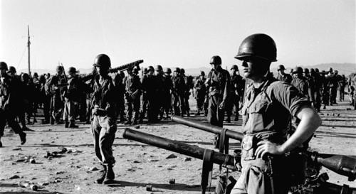 朝鮮戰爭,美國計劃投放20枚原子彈快速結束戰爭,為何沒敢實施? 朝鮮戰爭,美國計劃投放20枚原子彈快速結束戰爭,為何沒敢實施?