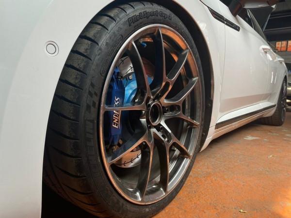 案例丨偏重於駕駛體驗改裝的大眾CC