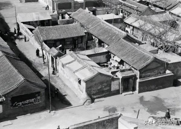 畫說丨500張老照片帶您穿越，從晚清到新中國的北京人文風景