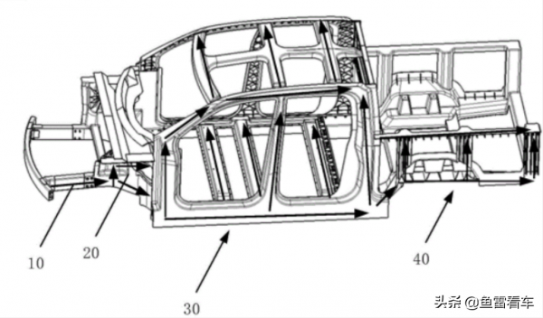 承載式皮卡現身?吉利申報兩款新車外觀專利,廂式貨車造型亮了 承載式皮卡現身?吉利申報兩款新車外觀專利,廂式貨車造型亮了