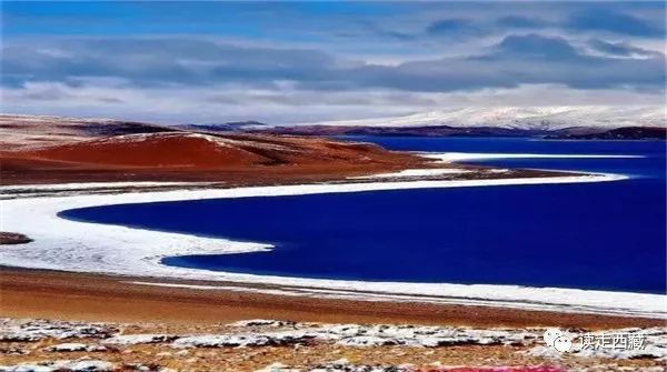 「走西藏」——瑪旁雍措，可與天堂媲美