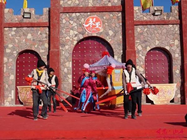 冬至“狂歡夜”