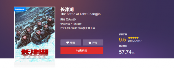 《長津湖》破57億後，張涵予新作開機，為女復仇跨國追兇劇情燃