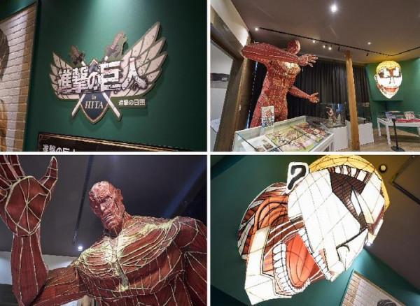 「日本」深度九州八女-日田-由布院四日之旅