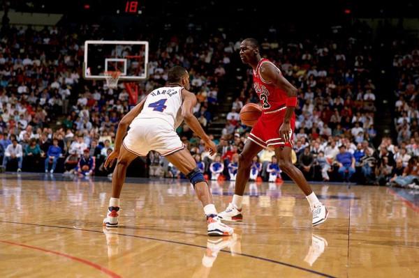 NBA紀實連載70：馬克普萊斯，喬丹時代被嚴重低估的180俱樂部成員