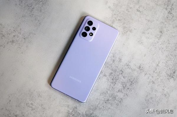 三星Galaxy A53配置曝光,6000mAh+7nm+1.08億,2999起 三星Galaxy A53配置曝光,6000mAh+7nm+1.08億,2999起