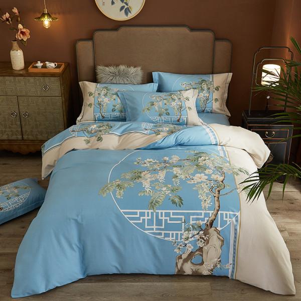 冬季床品選什麼材質?首選當然是棉 冬季床品選什麼材質?首選當然是棉