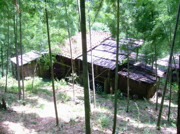 將樂旅遊篇—龍棲山