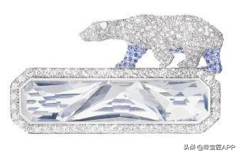 擁有了冰墩墩？你還差一件這樣的冰雪珠寶！36款冰雪主題珠寶盤點