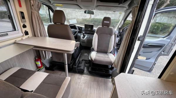 移動的家，功能齊全內飾溫馨，城市通勤必備